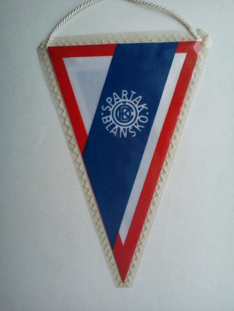 BLANSKO SPARTAK ČKD -17-